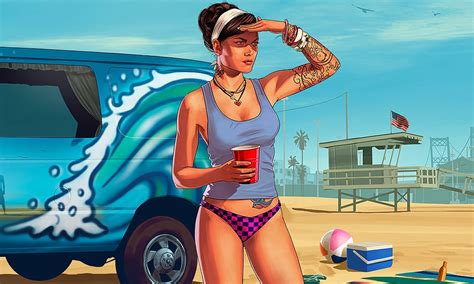 gta 6 female lead and socially aware humor draws controversy xfire