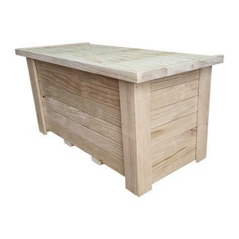 Storage Box - 1230L x 600W x 600H - Breswa Outdoor Furniture