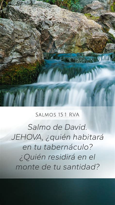 Salmos 151 Rva Mobile Phone Wallpaper Salmo De David Jehova ¿quién