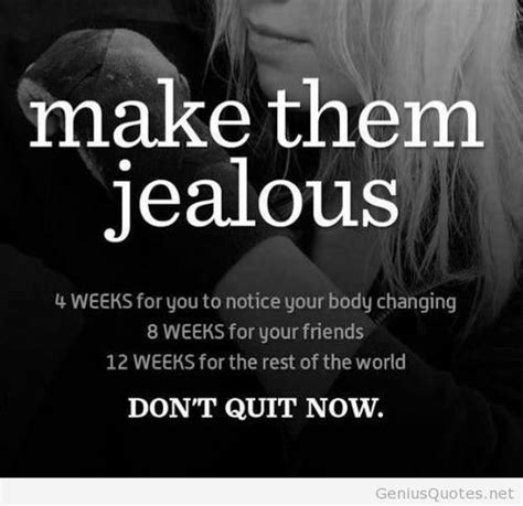 Best don't be jealous quotes selected by thousands of our users! Make Them Jealous Pictures, Photos, and Images for ...