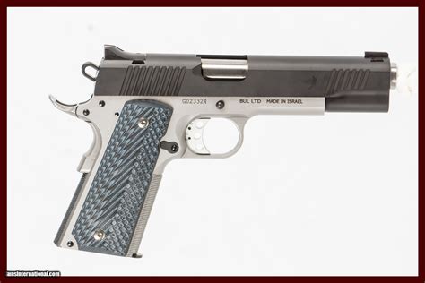 Magnum Research Desert Eagle 1911 Bul Ltd 45 Acp Used Gun Inv 240087