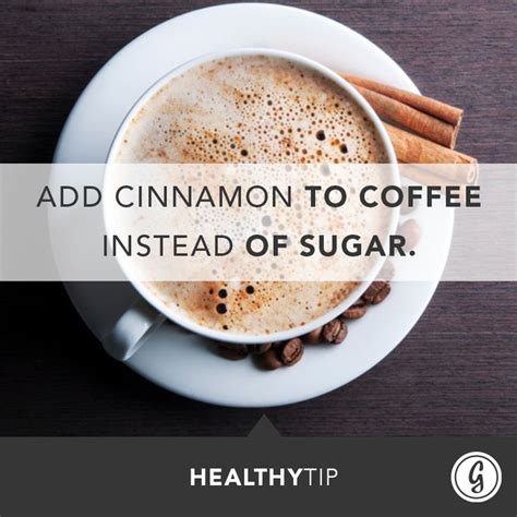 It also adds flavor and a slight there are two ways we have found best to add cinnamon to coffee. Try Cinnamon in Your Coffee Instead of Cream and Sugar | Food, Healthy, Food and drink