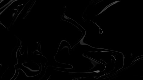 Black Liquid Stock Video Footage For Free Download