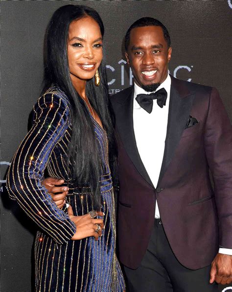 Sean Diddy Combs And Kim Porter A Relationship Timeline
