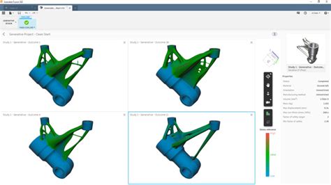 Fusion 360 And Generative Design Review Develop3d 2023
