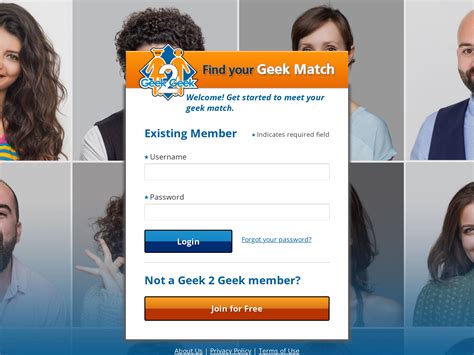 Geek2geek A Fun Way To Find Your Perfect Match