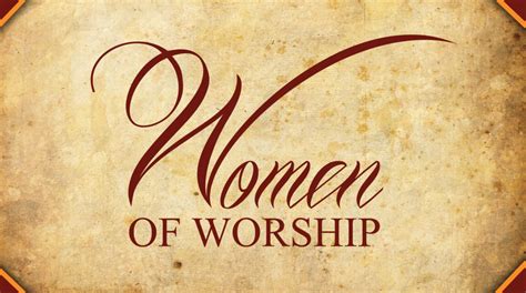 Womenofworshipmediafeaturedimages New Jerusalem Missionary