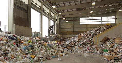 Tampa recycling facility back in business after devastating fire