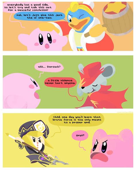 Poor Kirby Nintendo Sega Nintendo Art Video Games Funny Funny Games