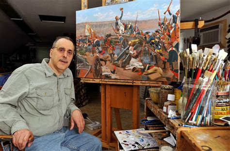 See more ideas about american, portrait, portrait painting. Living History: Bringing Battles to Life | Articles ...