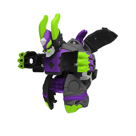 Demorc The Bakugan Wiki