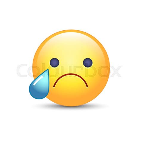 Crying Emoji Vector At Getdrawings Free Download