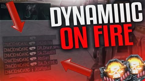 Dynamiiic On Fire 20 Youtube