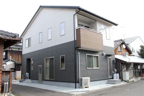 小浜市:延床面積33坪 外部収納と小上がりの畳ダイニングのある ...