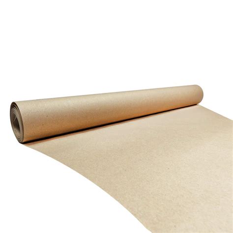 Buy Triplast Mm X M Roll Of Brown ECO Kraft Paper Made From Recycled Paper