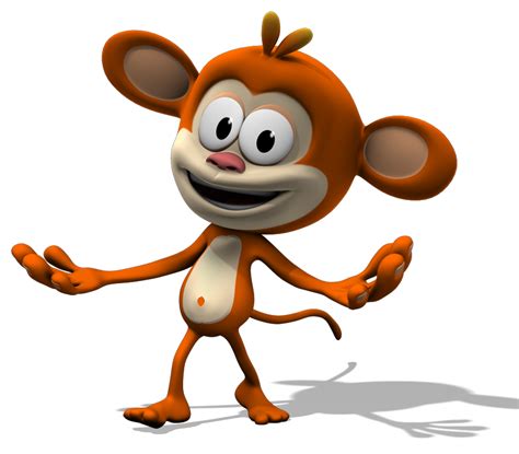 Monkey The Official Qubo Wiki Fandom