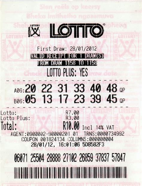 how to pick winning lottery numbers blog