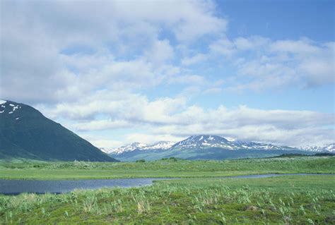 Free Picture Alaska Scenery Landscape