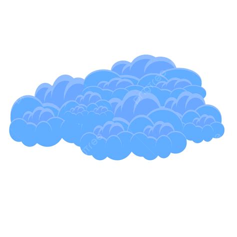 Cloud Sky Illustration Cloud Sky Cool Png And Vector With
