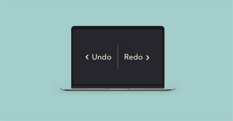 How To Undo And Redo On A Mac The Tech Edvocate