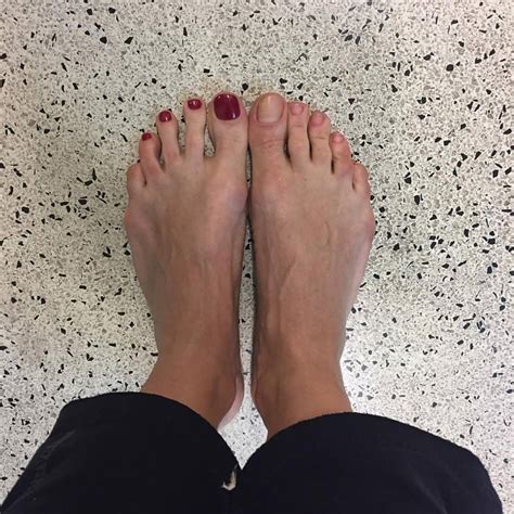 Denise Fragas Feet