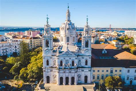 Basilica Da Estrela Lisbon Dont Miss This Gem Of Baroque Architecture