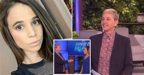 She's joined for a chat by adam levine, before he performs alongside his maroon 5 bandmates. Former Guest On The Ellen DeGeneres Show Claims They Were ...