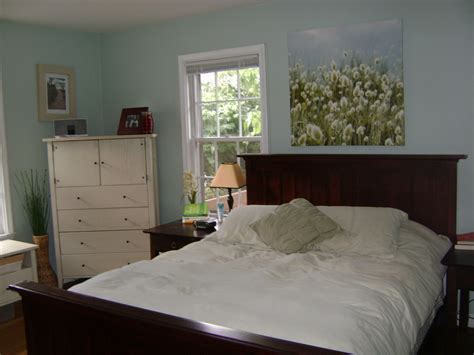 Our Master Bedroom Before And After