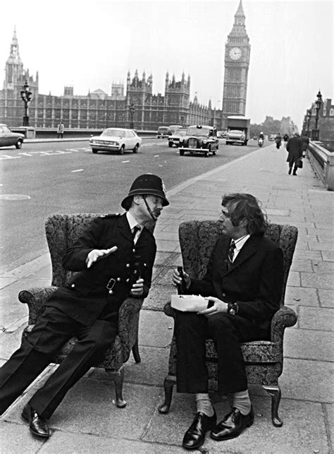 Swinging London Last Time Round The Stars Of Yesteryear As Snapped By The Standard London