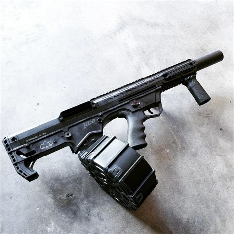 Black Aces Tactical Debuts The Pro Series Bullpup Shotgun