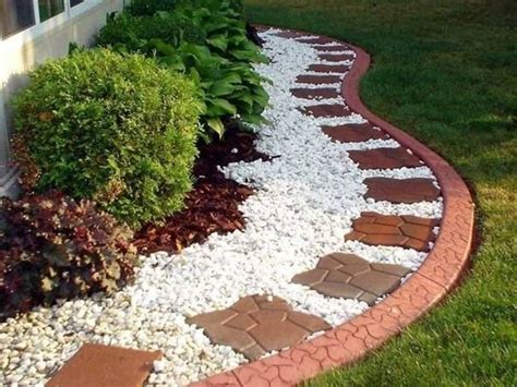 White River Rocks For Landscaping — Randolph Indoor And Outdoor Design