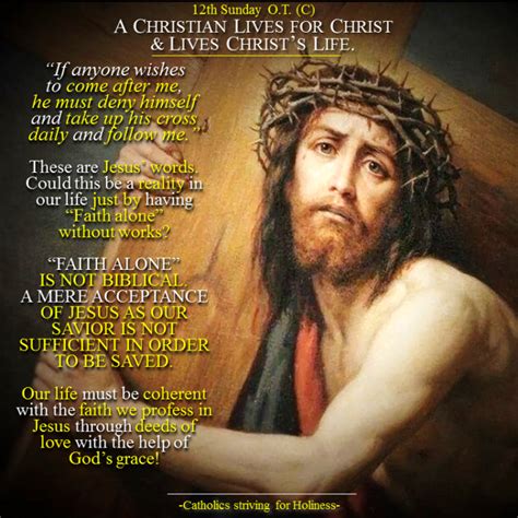 Love For Christ S Cross Archives Catholics Striving For Holiness