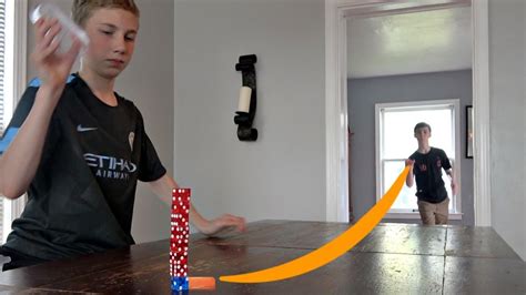 Bottle Cap Flick Trick Shots 2 Thats Amazing Youtube