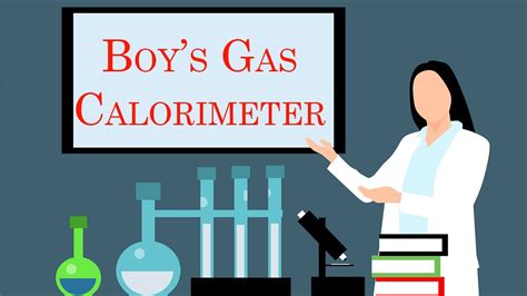 Boys Gas Calorimeter Applied Chemistry 1 B Tech Ggsipu And Other