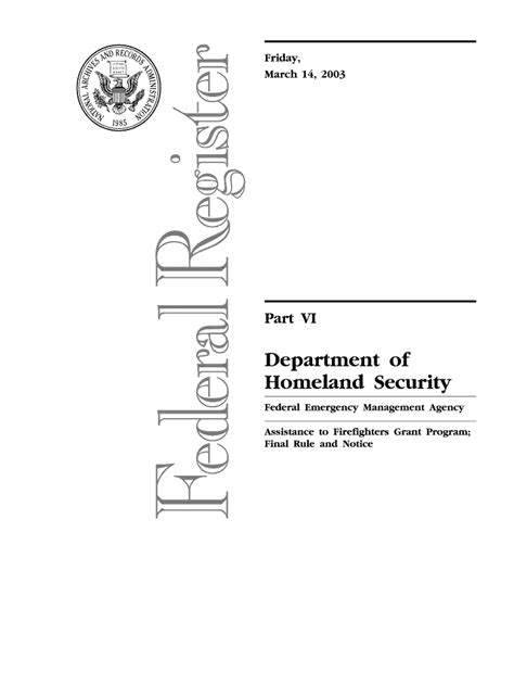 Department Of Homeland Security Fema Form Fill Out And Sign Printable