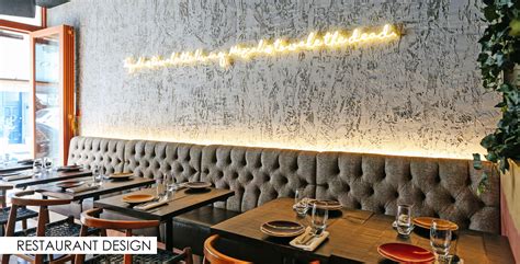 Inspiring Restaurant Design 1140x580 Download Hd Wallpaper
