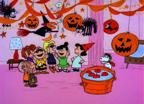 It S The Great Pumpkin Charlie Brown Hd Wallpapers And Backgrounds