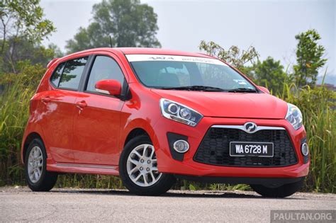 Ready to serve you better. Perodua Axia tops Trending Car Models list in Google's ...