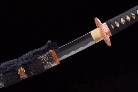 Details About High Qulity Real Japanese Katana Full Tang Craft Sword