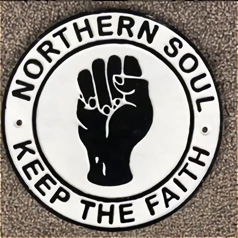 Northern Soul Patches For Sale In Uk 58 Used Northern Soul Patches