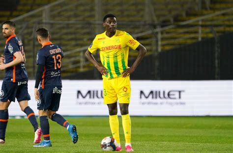 He is 21 years old from france and playing for fc nantes in the france ligue 1 (1). FC Nantes Mercato : Kolo Muani, la réponse du FCN à Francfort
