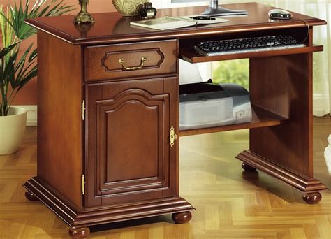 ✅ diese schreibtische mit extra stauraum du suchst einen computer schreibtisch mit tastaturauszug? Computer-Schreibtisch - Büromöbel | BADER