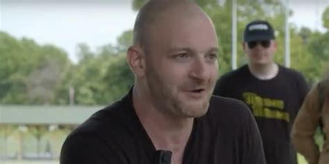 Christopher Cantwell White Supremacist From Charlottesville Rally Was Featured In A 2014