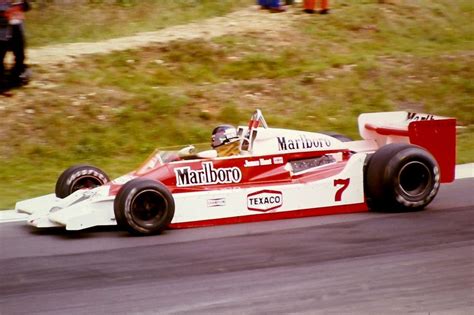 1978 Mclaren M26e Ground Effect Formula Racing
