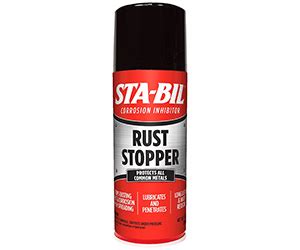 Best Rust Prevention Sprays For Cars To Buy In Everything Garage Reviews