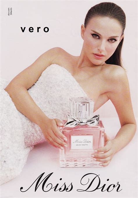 Magazine Print Ad Miss Dior Open Sniff Fragrance Parfume Cologne