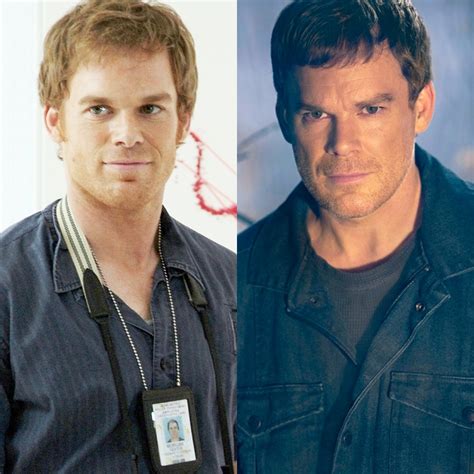 ‘dexter Cast Then And Now Photos Of Michael C Hall And More Hollywood Life
