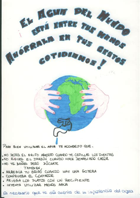 El agua, el oro del futuro - Espagnol