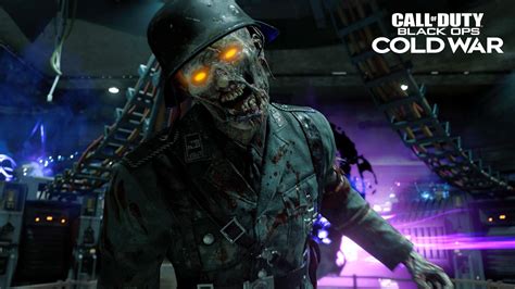 The First Call Of Duty Black Ops Cold War Zombies Details Are Out Now