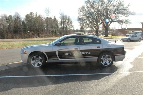 2012 Ncshp North Carolina State Highway Patrol Charger 049 A Photo On